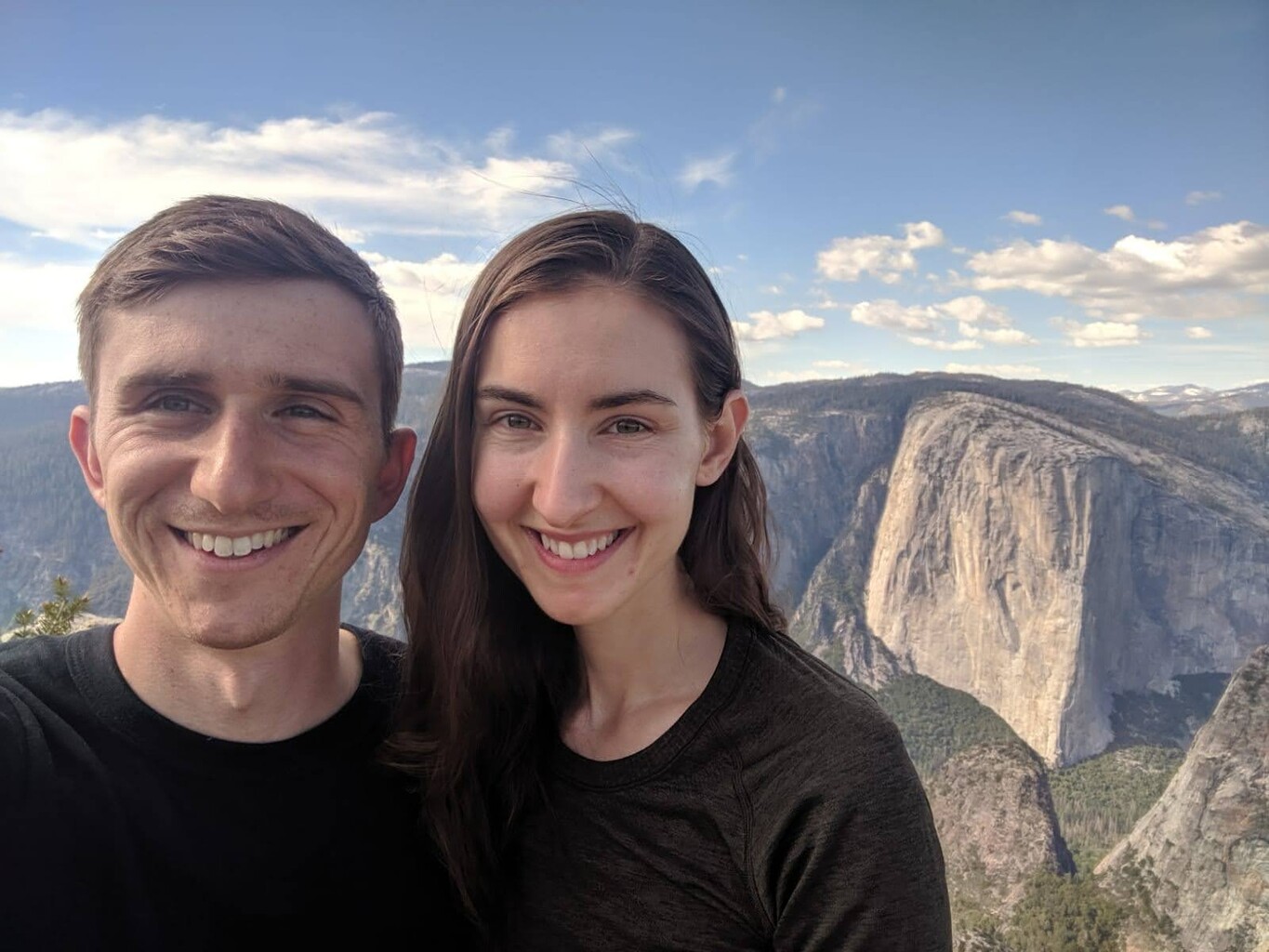 Yosemite trek (2019)